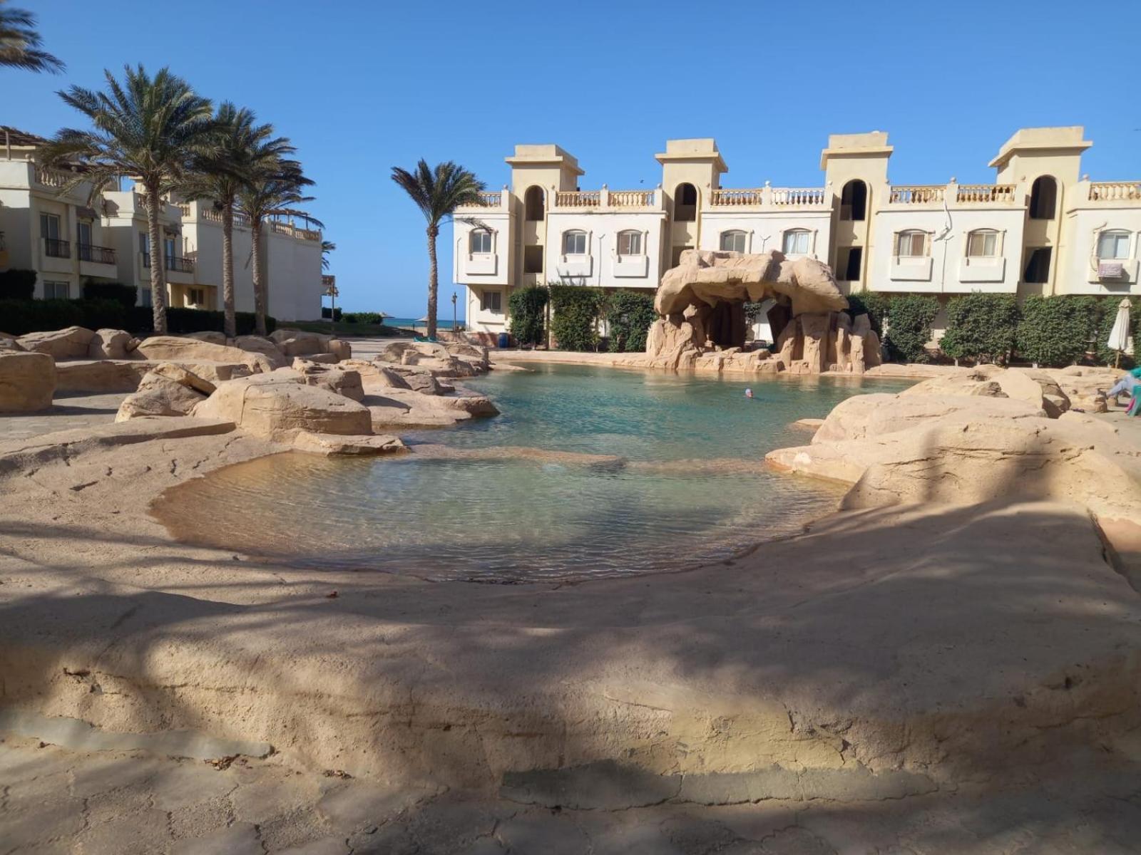 Chalet In Belagio Ain Sokhna Ain Soukhna Exteriér fotografie
