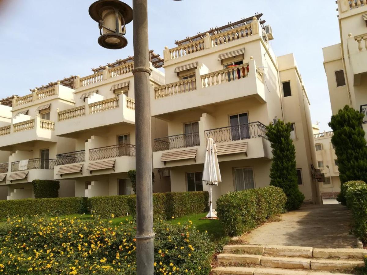 Chalet In Belagio Ain Sokhna Ain Soukhna Exteriér fotografie